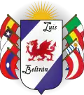 Official seal of Luis Beltrán, Río Negro