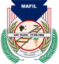 Coat of arms of Máfil