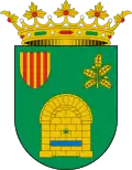 Coat of arms of Maicas