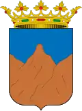 Coat of arms of Muntanyola