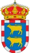 Coat of arms of Novillas