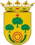 Coat of arms of Odón