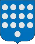Coat of arms of Ojacastro