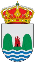 Coat of arms of Olula del Río, Spain