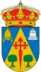 Coat of arms of Paradela