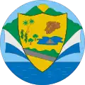 Official seal of Piojó, Atlántico