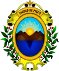 Coat of arms of Pisco
