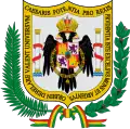 Official seal of Nor Chichas