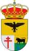 Coat of arms of Pozo Alcón, Spain
