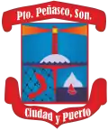 Official seal of Puerto Peñasco