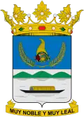 Official seal of Purificación, Tolima