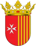 Coat of arms of Remolinos