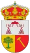Coat of arms of Robledo del Mazo