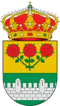 Coat of arms of Rosal de la Frontera