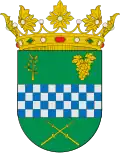 Coat of arms of Salas Bajas