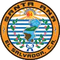 Coat of arms of Santa Ana