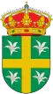 Coat of arms of Santa Cruz de Marchena, Spain