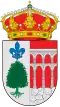 Coat of arms of Santa María de la Alameda