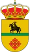 Coat of arms of Santiago de Calatrava, Spain
