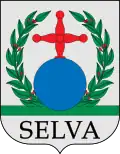 Coat of arms of Selva