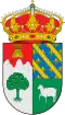 Coat of arms of Tinieblas de la Sierra