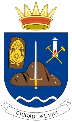 Coat of arms of Utuado