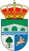 Coat of arms of Valdelugueros, Spain