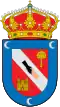 Coat of arms of Villafranca de Ebro