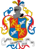 Coat of arms of Villanueva del Duque