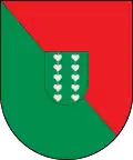 Coat of arms of Zarate