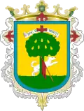 Coat of arms of Zapopan
