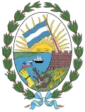 Coat of arms of Rosario