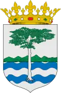 Coat of arms of Río Muni