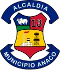 Official seal of Anaco