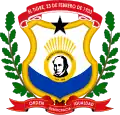 Official seal of El Tigre