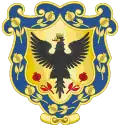 Coat of arms of New Granada