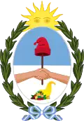 Coat of arms of Mendoza