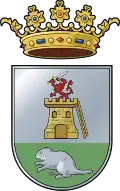 Coat of arms of El Gastor