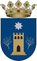Coat of arms of Aielo de Rugat