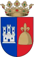 Coat of arms of Estivella