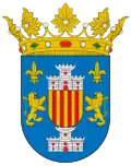 Coat of arms of Benabarre&nbsp;(Spanish)