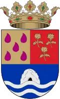Coat of arms of Benidoleig