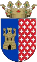 Coat of arms of Benifallim