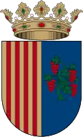 Coat of arms of Benigànim