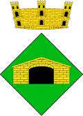 Coat of arms of Cabanabona