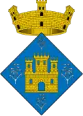Coat of arms of Castelldans