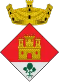 Coat of arms of Castellfollit del Boix