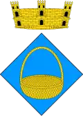 Coat of arms of Cistella
