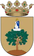 Coat of arms of Higueras