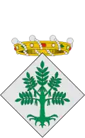 Coat of arms of Flix